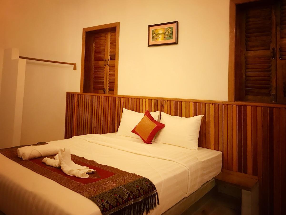 Vimean Riverside Boutique Kampot Eksteriør bilde