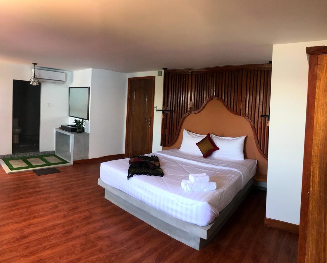 Vimean Riverside Boutique Kampot Eksteriør bilde