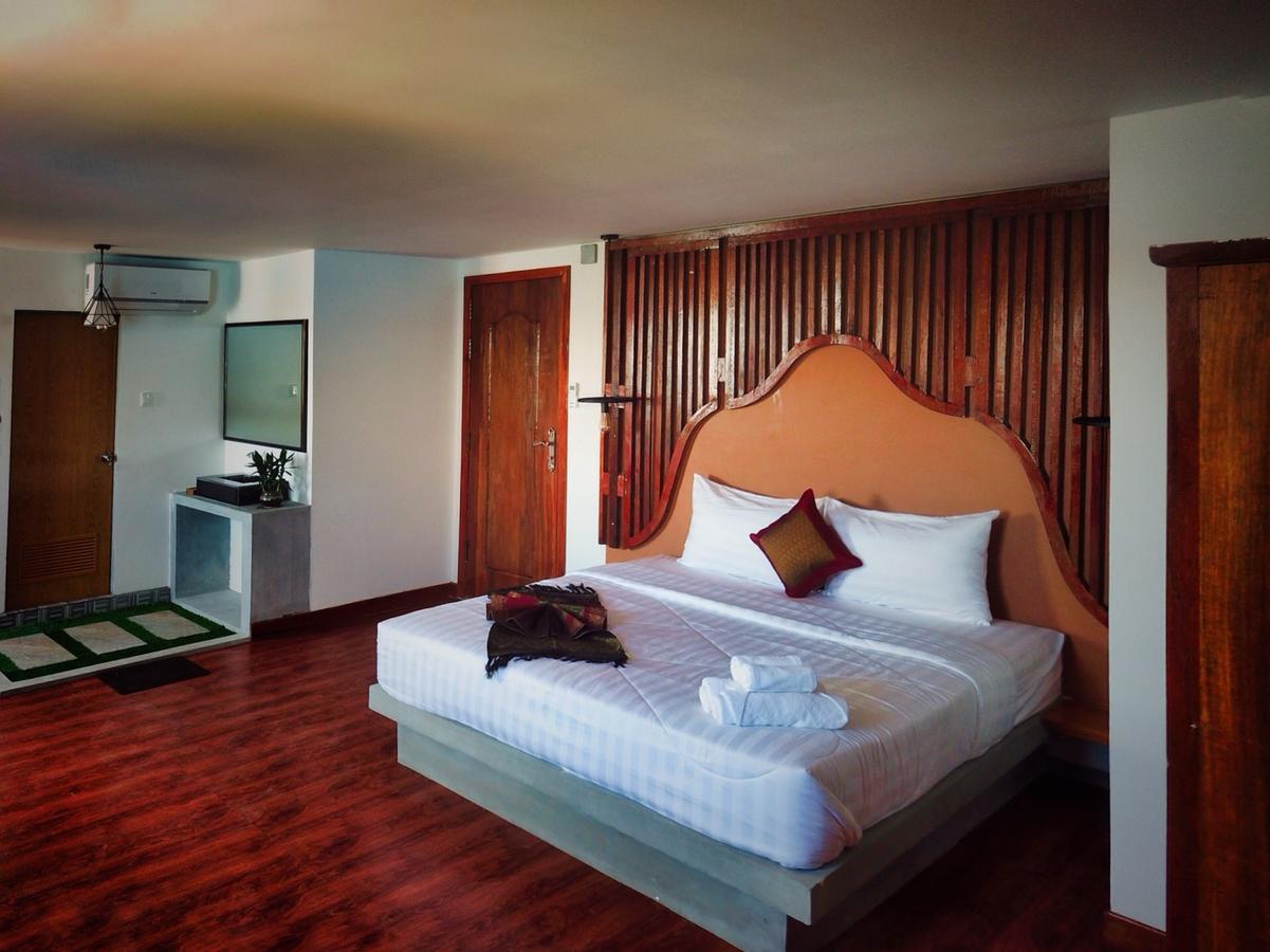 Vimean Riverside Boutique Kampot Eksteriør bilde