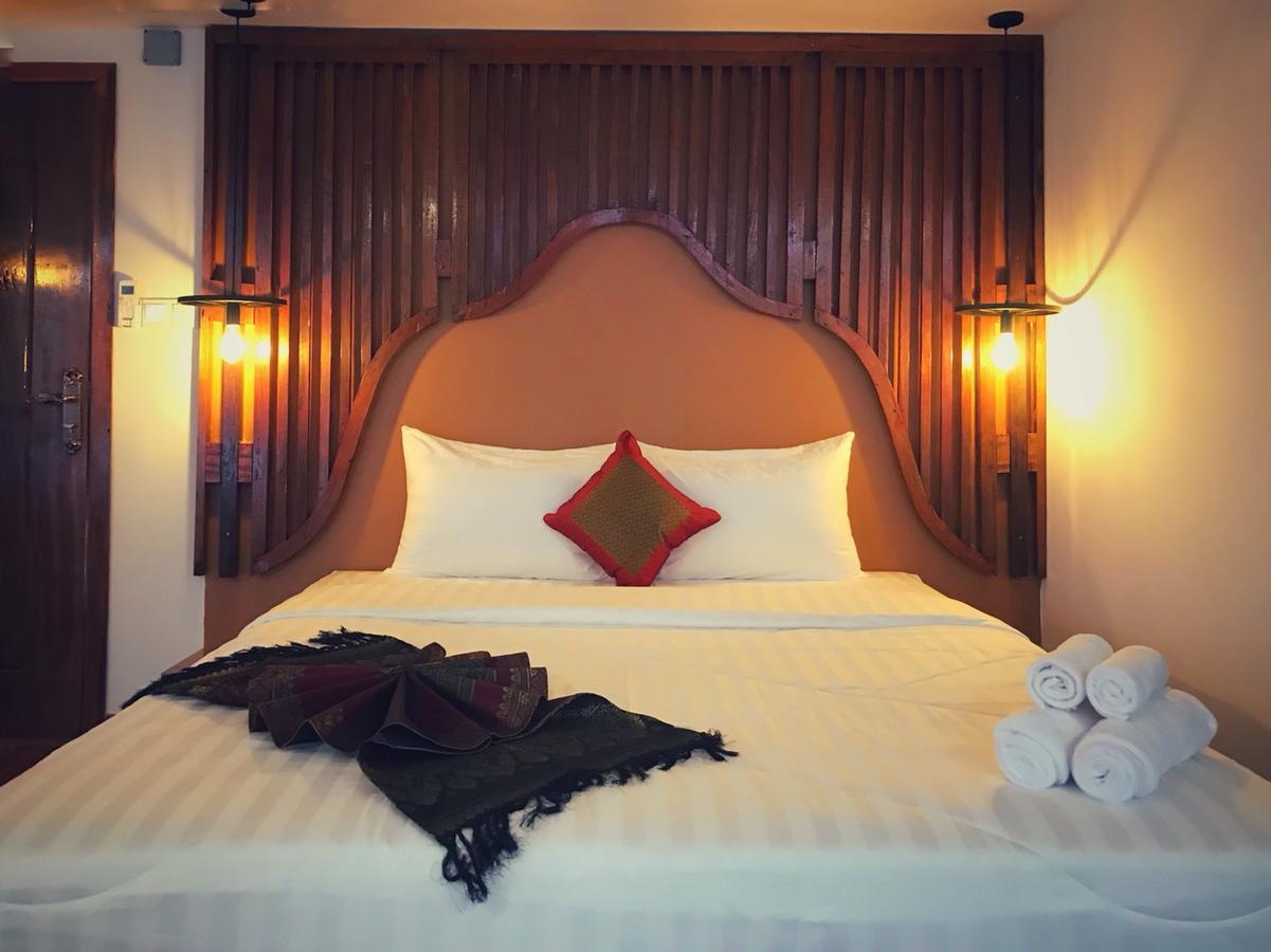Vimean Riverside Boutique Kampot Eksteriør bilde