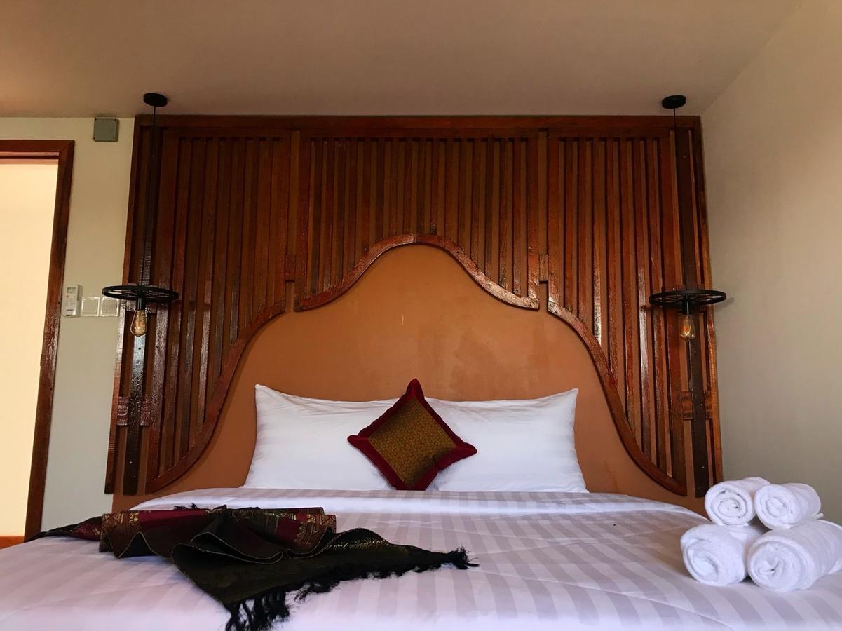 Vimean Riverside Boutique Kampot Eksteriør bilde