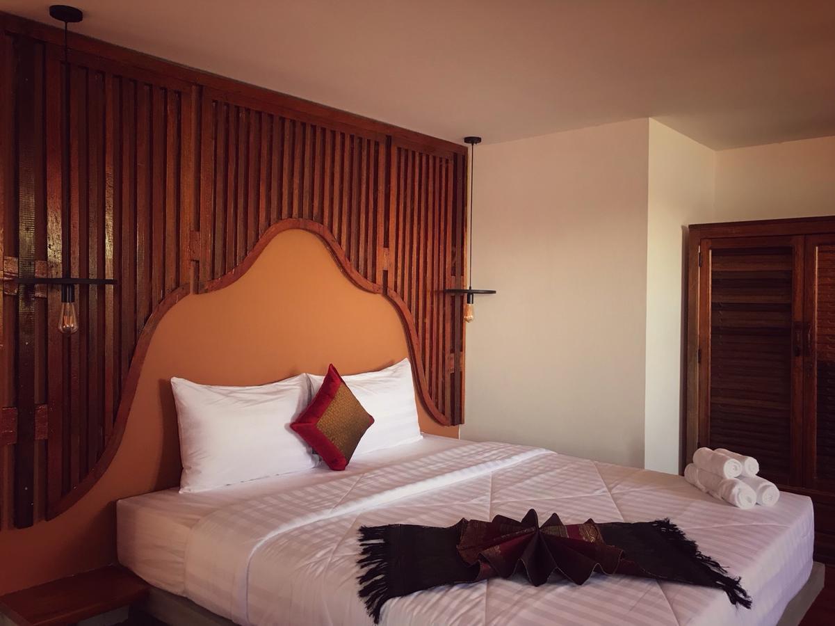 Vimean Riverside Boutique Kampot Eksteriør bilde
