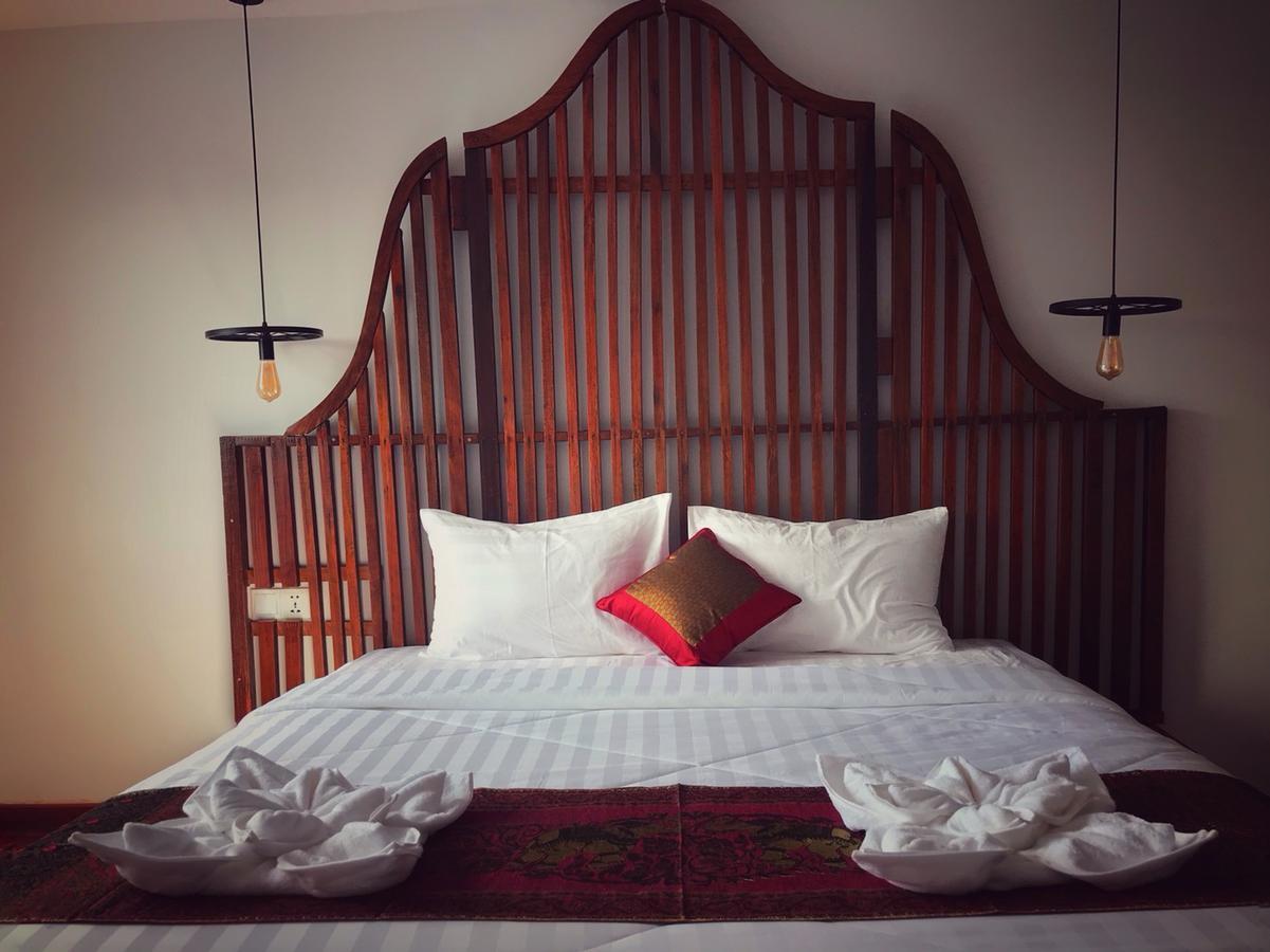 Vimean Riverside Boutique Kampot Eksteriør bilde