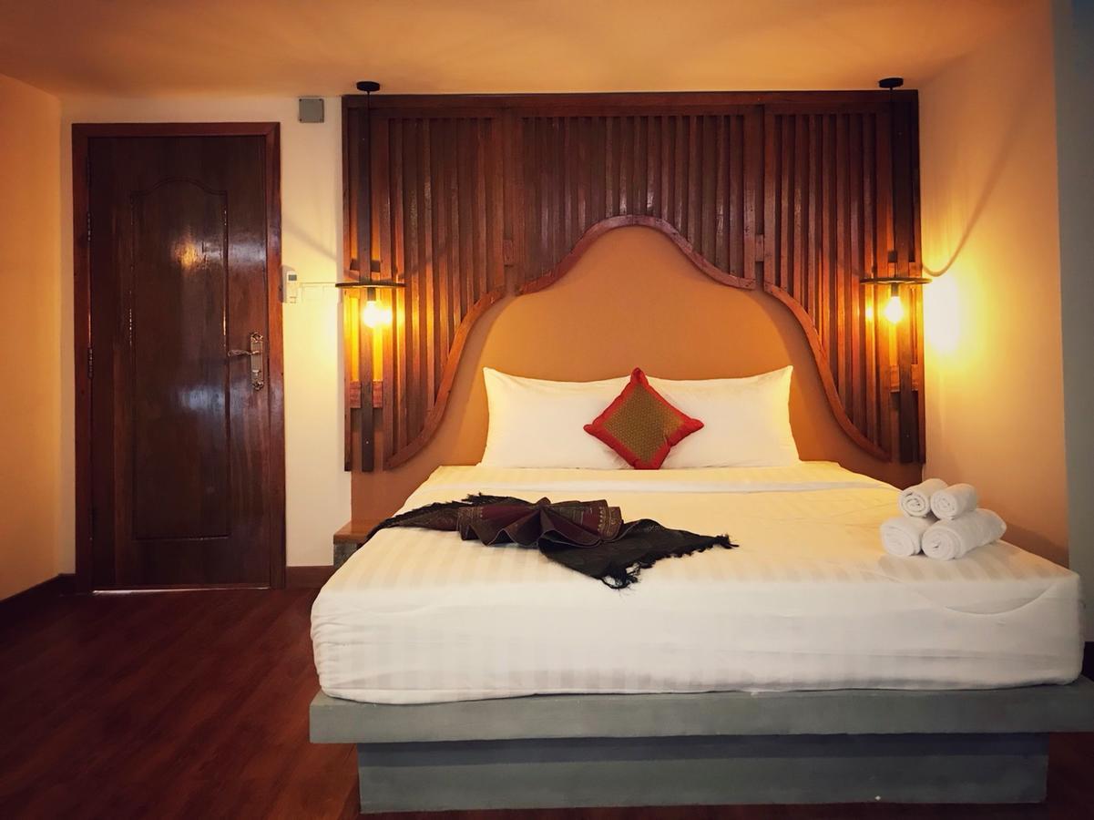 Vimean Riverside Boutique Kampot Eksteriør bilde