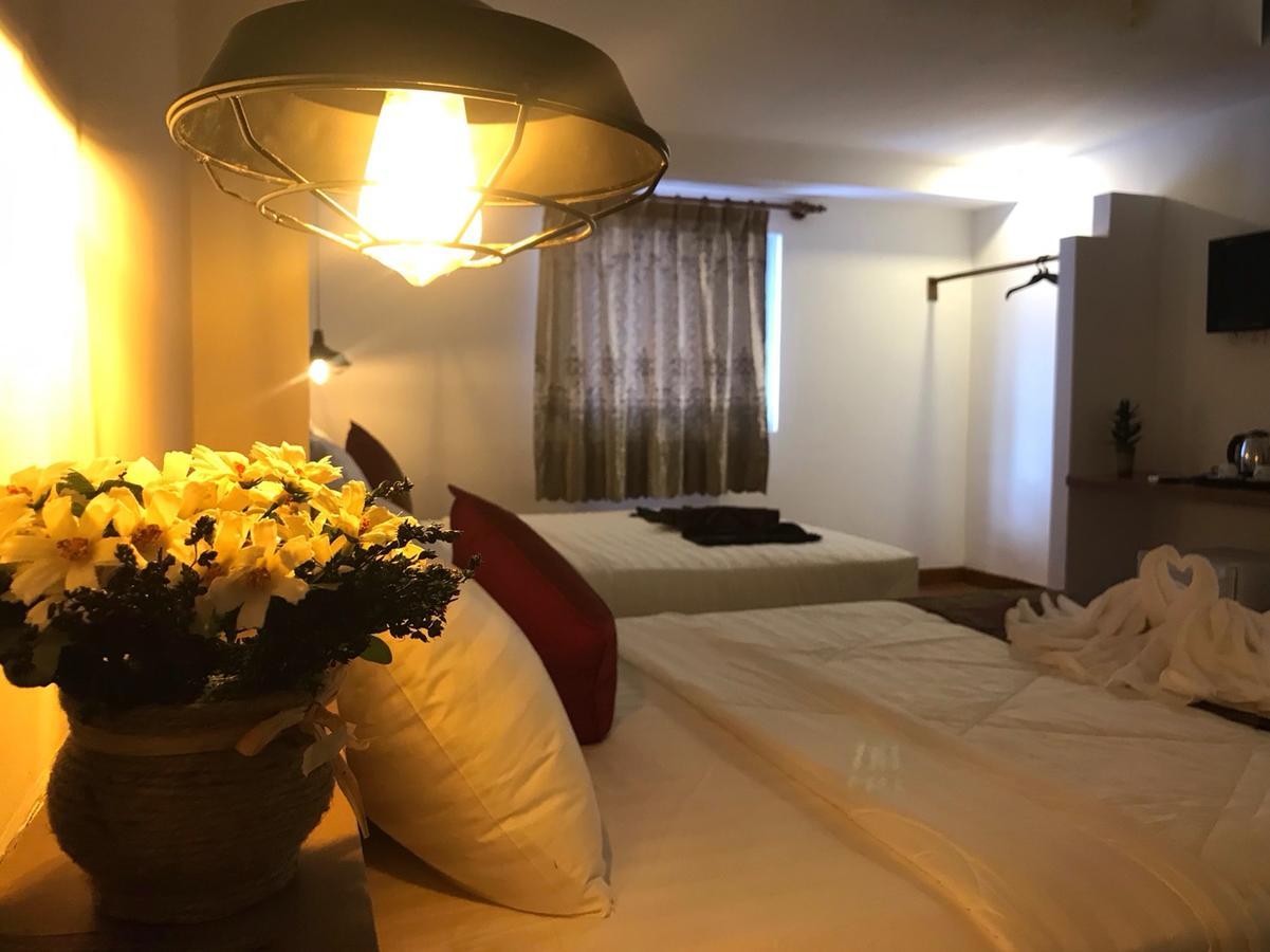 Vimean Riverside Boutique Kampot Eksteriør bilde