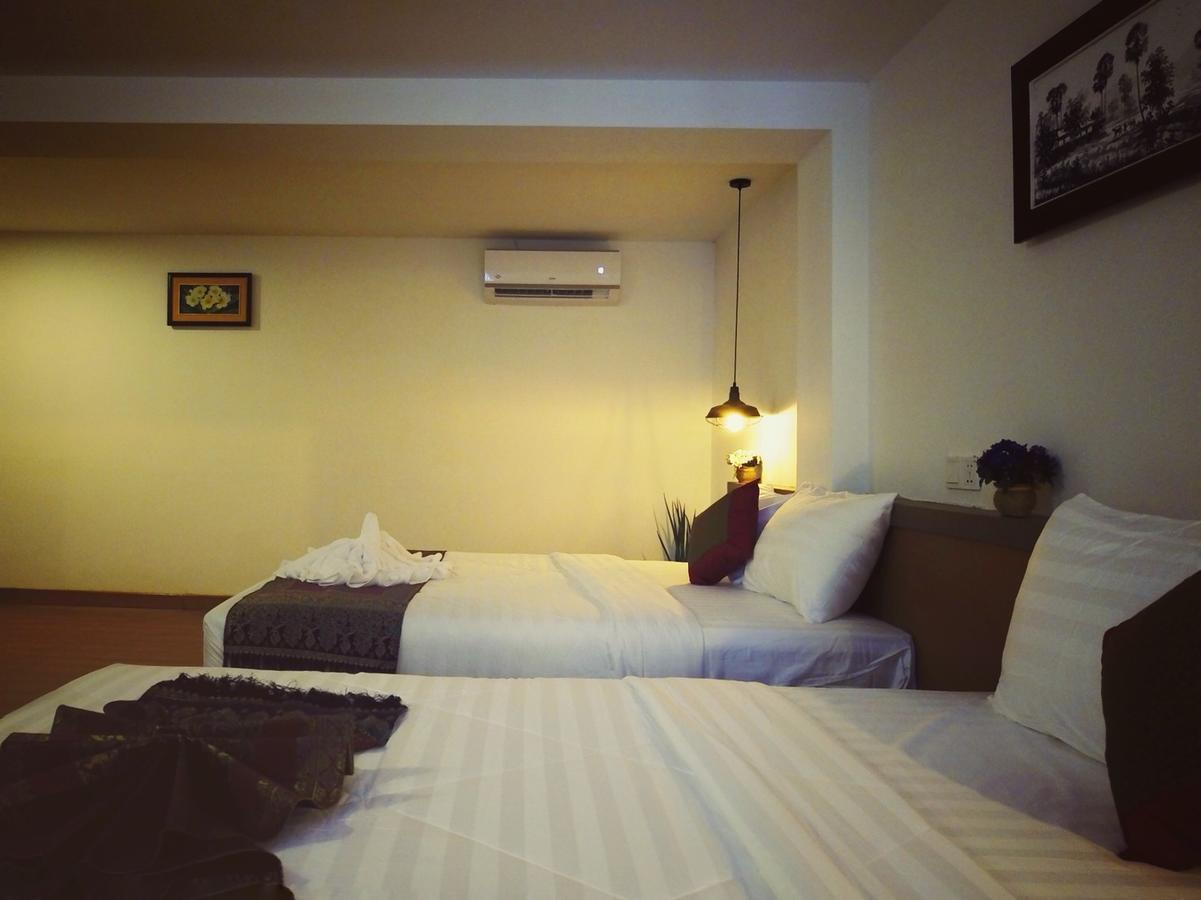 Vimean Riverside Boutique Kampot Eksteriør bilde