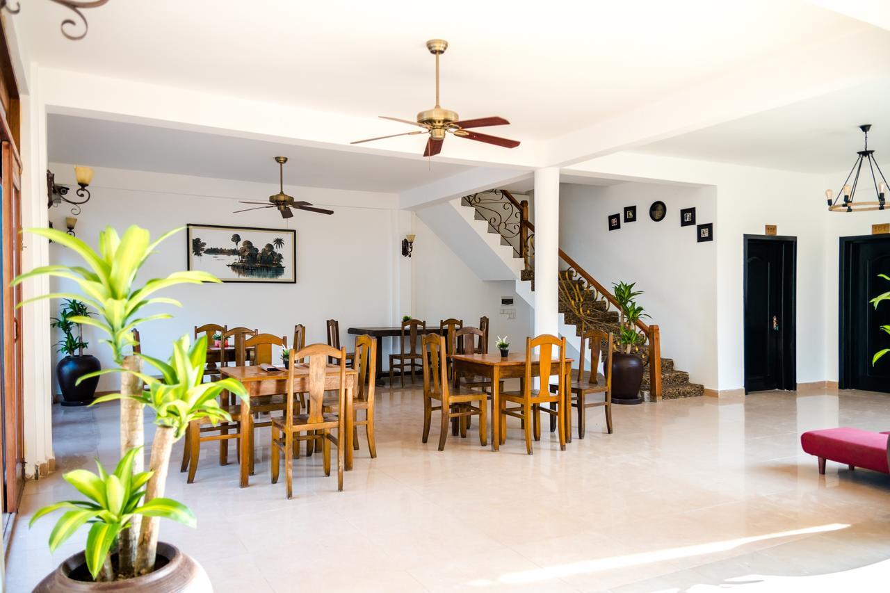 Vimean Riverside Boutique Kampot Eksteriør bilde