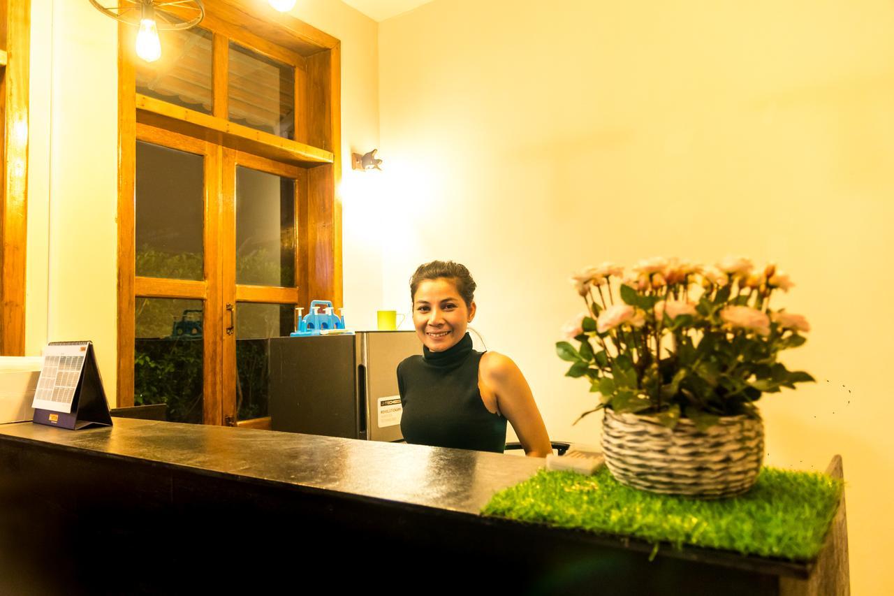 Vimean Riverside Boutique Kampot Eksteriør bilde