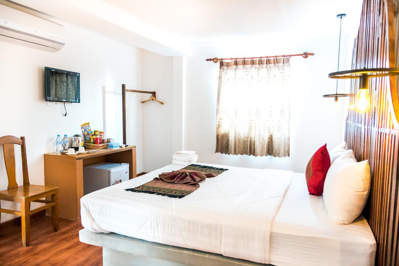 Vimean Riverside Boutique Kampot Eksteriør bilde