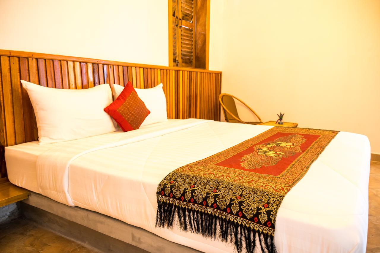 Vimean Riverside Boutique Kampot Eksteriør bilde