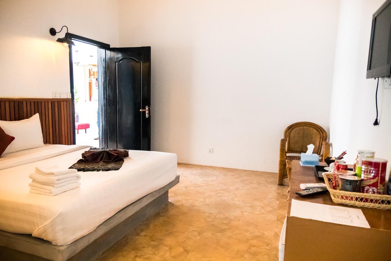 Vimean Riverside Boutique Kampot Eksteriør bilde