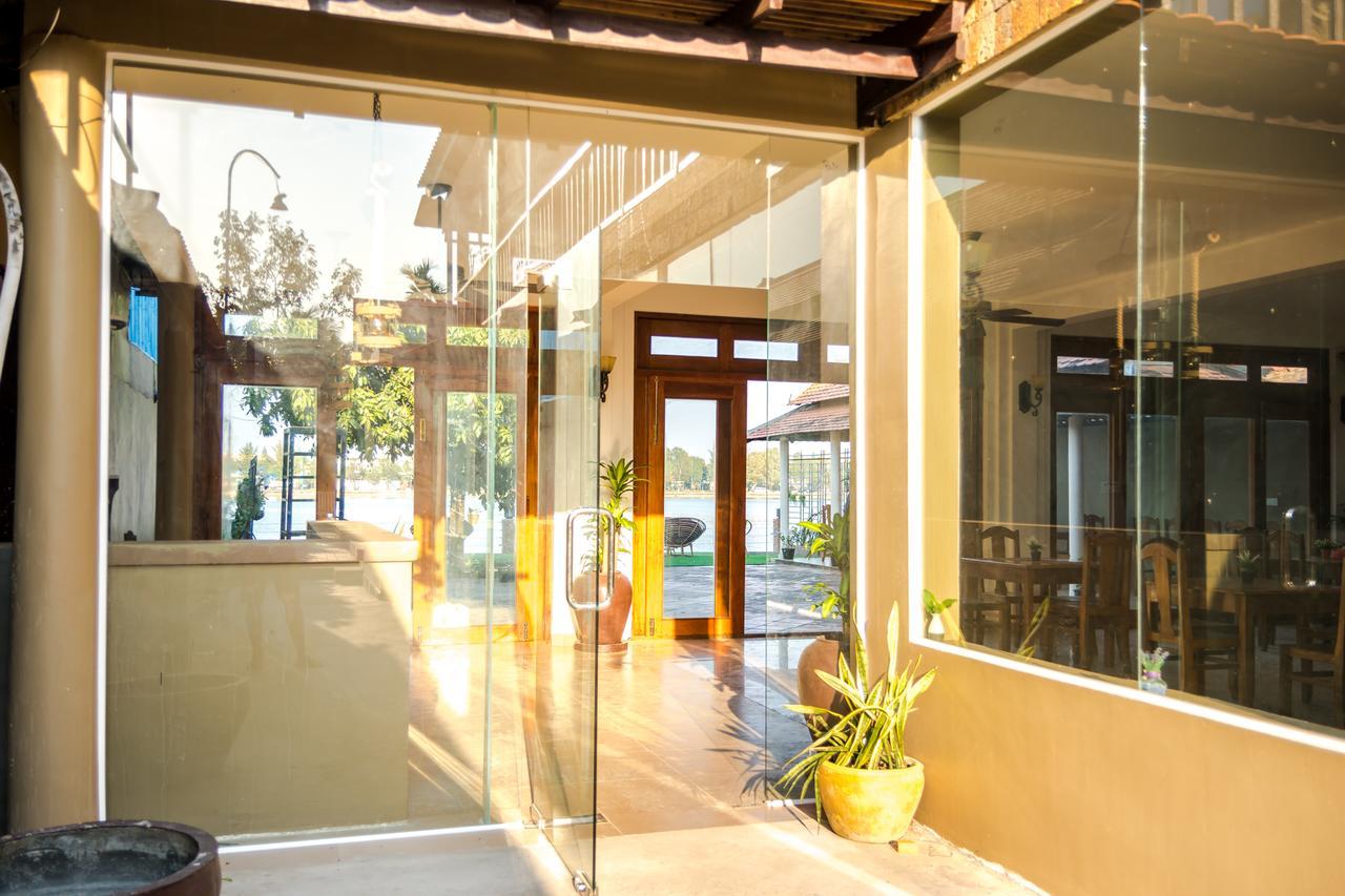 Vimean Riverside Boutique Kampot Eksteriør bilde