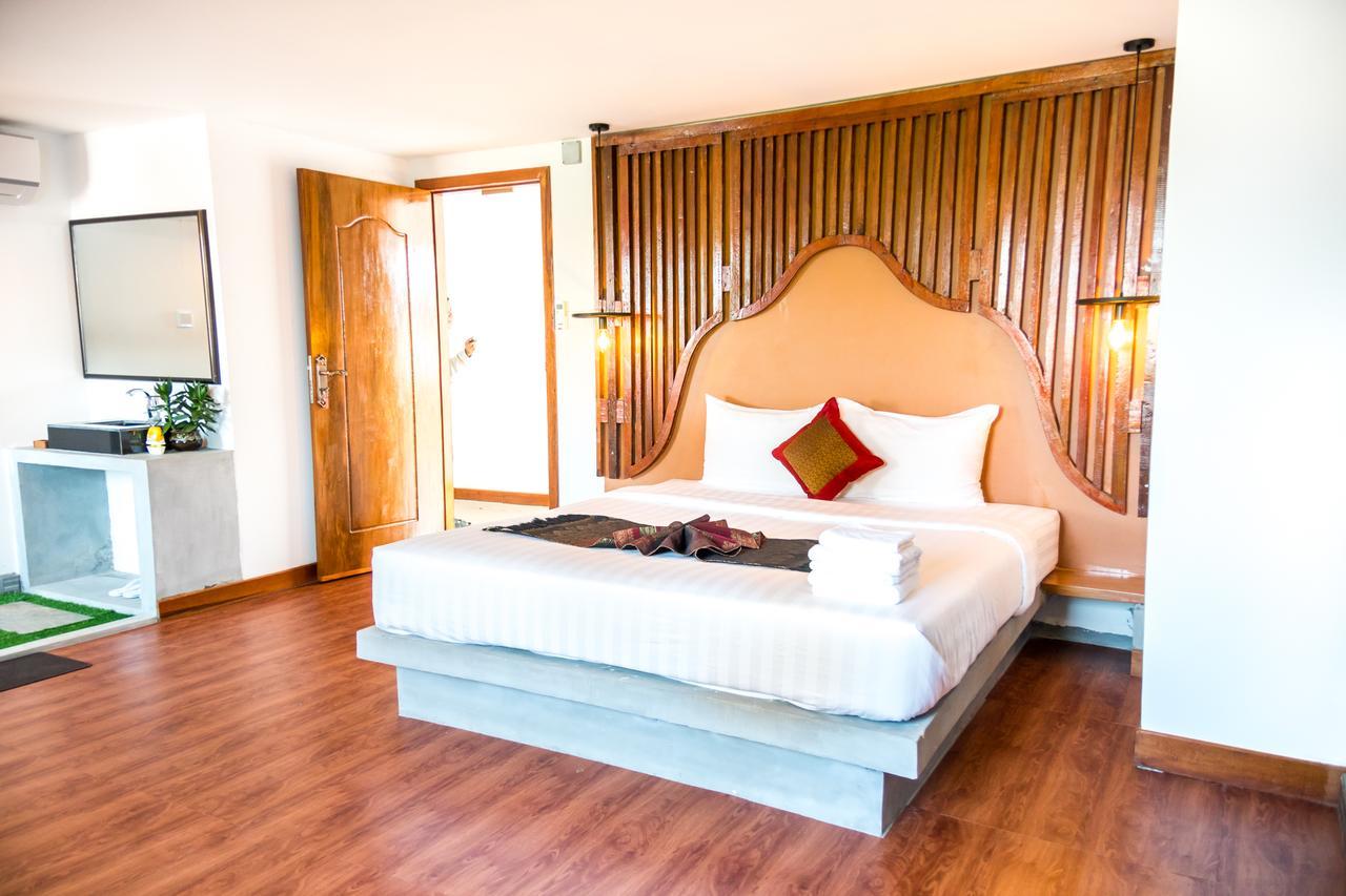 Vimean Riverside Boutique Kampot Eksteriør bilde