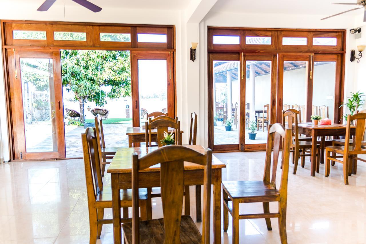 Vimean Riverside Boutique Kampot Eksteriør bilde